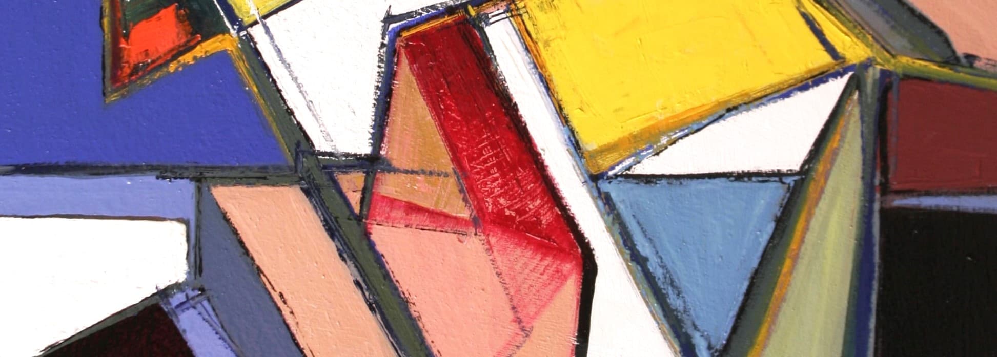 Antonio Casares Palma - Pintor Abstracto - Serie Serie CASINO