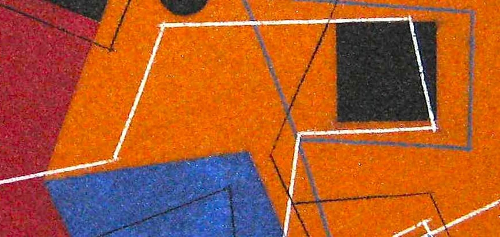 Antonio Casares Palma - Pintor Abstracto - Serie Serie ENSAMBLES