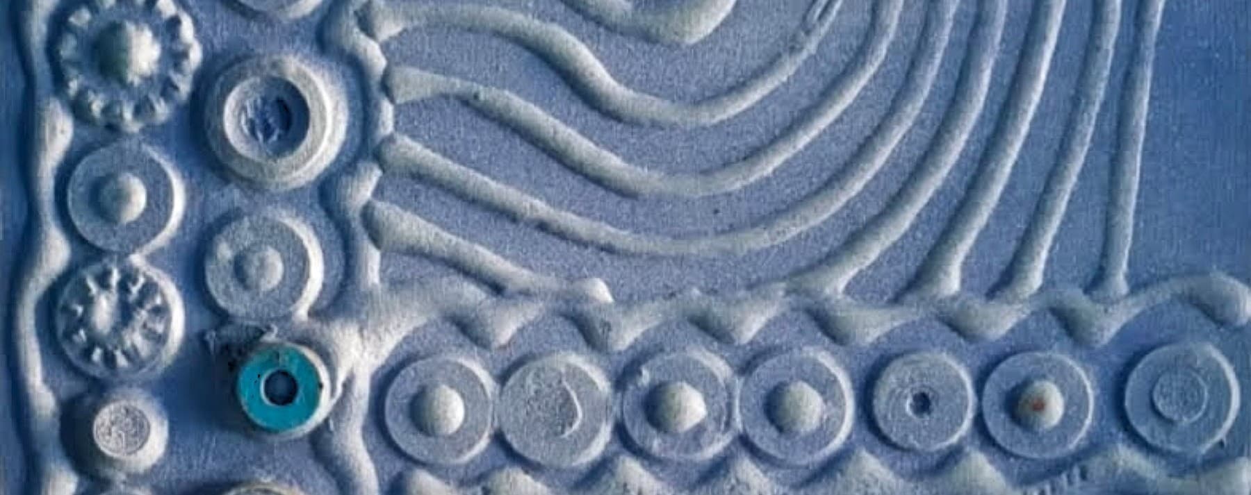 Antonio Casares Palma - Pintor Abstracto - Serie Serie TÉCNICA MIXTA 20x20