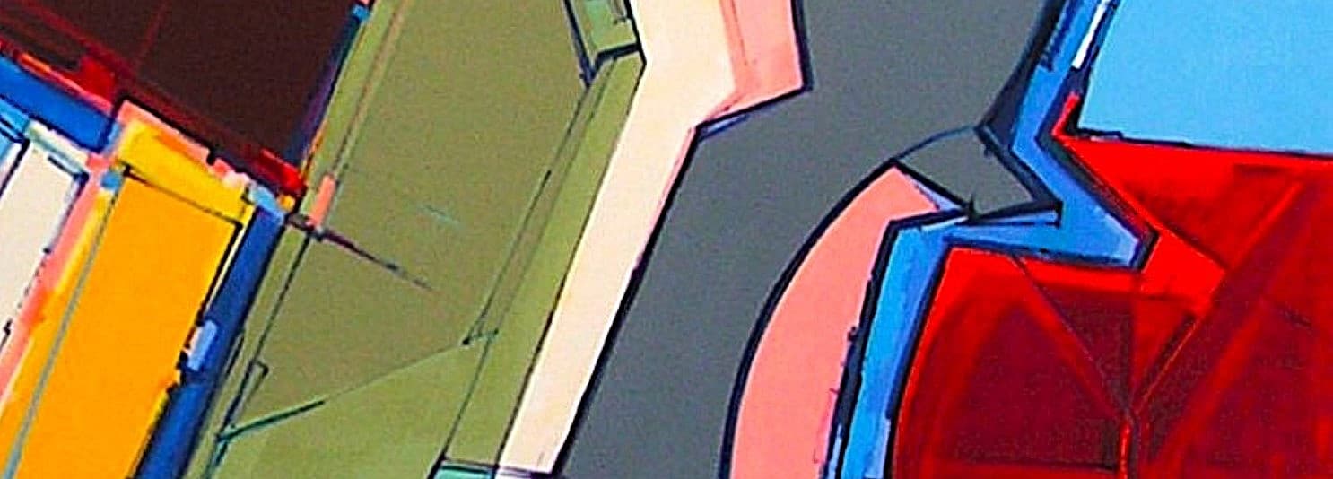 Antonio Casares Palma - Pintor Abstracto - Serie Serie GRAN FORMATO 200x200