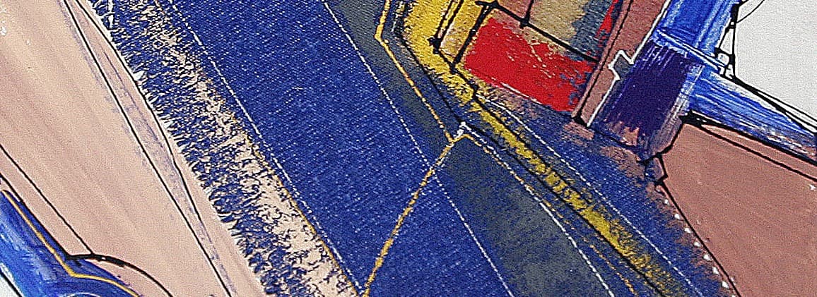 Antonio Casares Palma - Pintor Abstracto - Serie Serie MIXTA SOBRE TELA