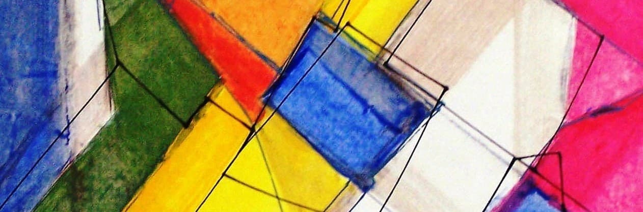 Antonio Casares Palma - Pintor Abstracto - Serie Serie C