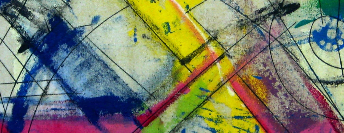 Antonio Casares Palma - Pintor Abstracto - Serie Serie TOLDO
