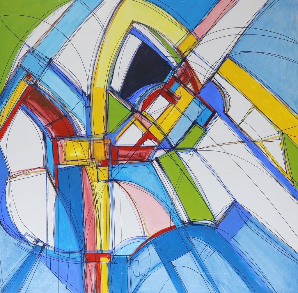 COMPOSICIONES, 100X100